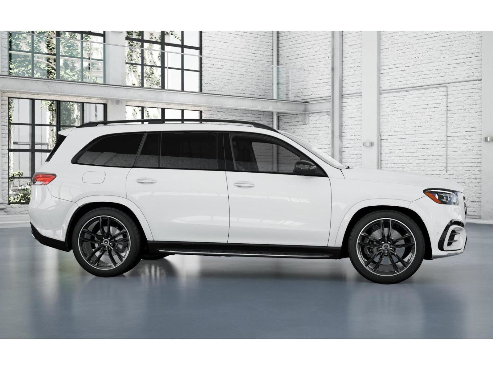 New 2026 Mercedes-Benz GLS 580 4MATIC image 16