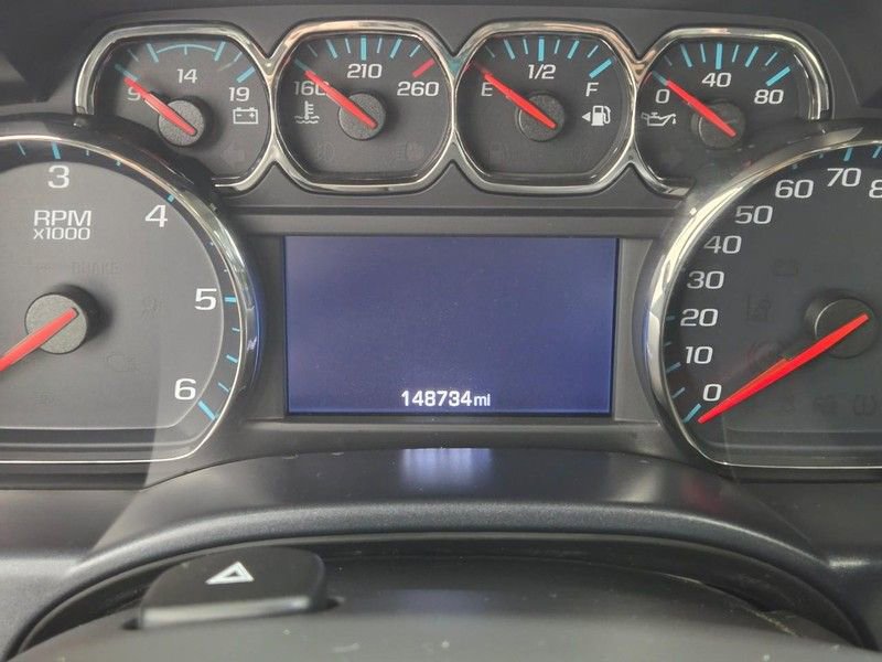 Used 2019 Chevrolet Silverado 1500 LT AWD/4WD image 15