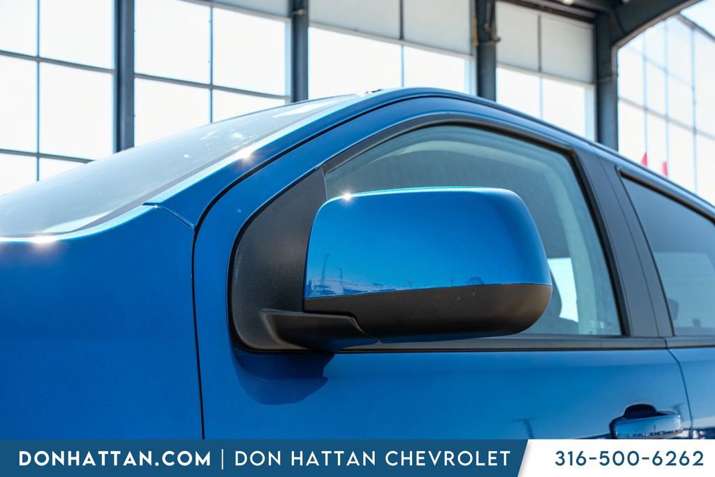 Used 2022 Chevrolet Colorado LT w/ Luxury Package AWD/4WD image 25