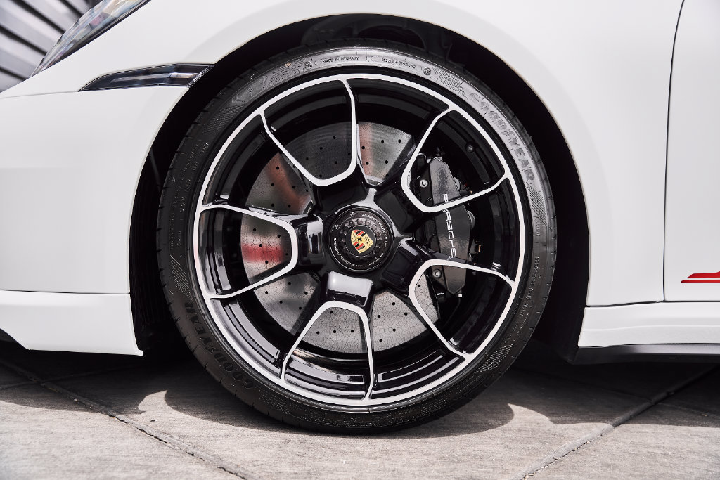 Used 2024 Porsche 911 Turbo S AWD/4WD image 7