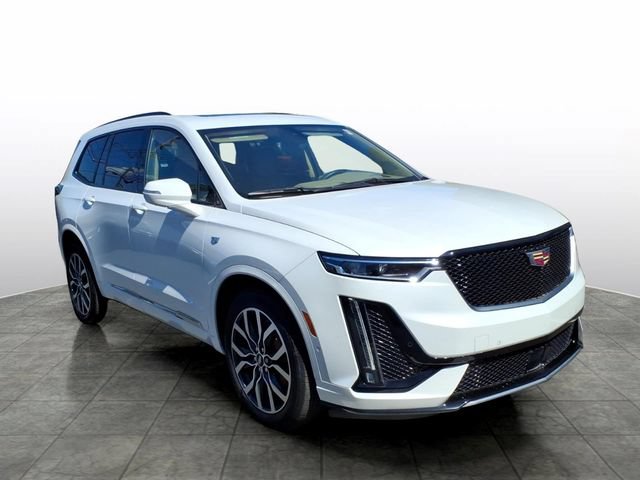 Certified 2025 Cadillac XT6 Sport w/ Platinum Package AWD/4WD image 7