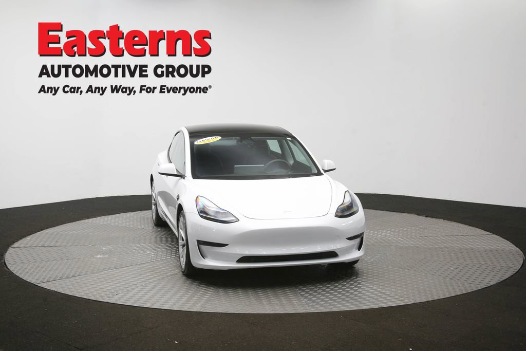 Used 2022 Tesla Model 3 Long Range AWD/4WD image 46