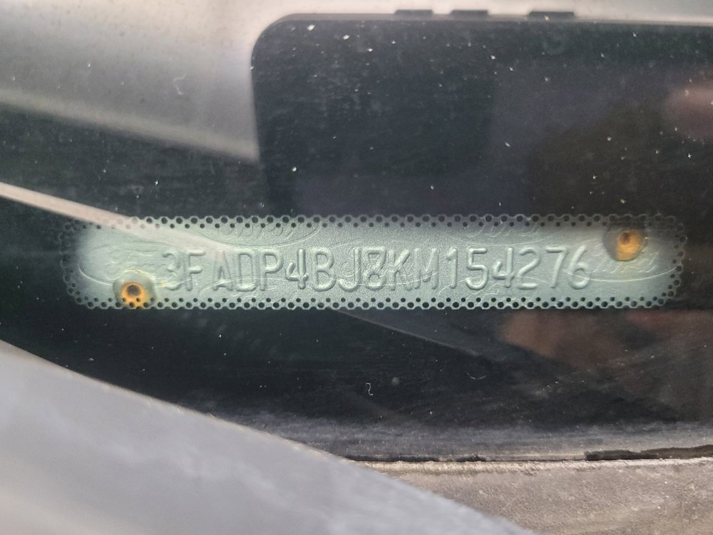 Used 2019 Ford Fiesta SE image 33