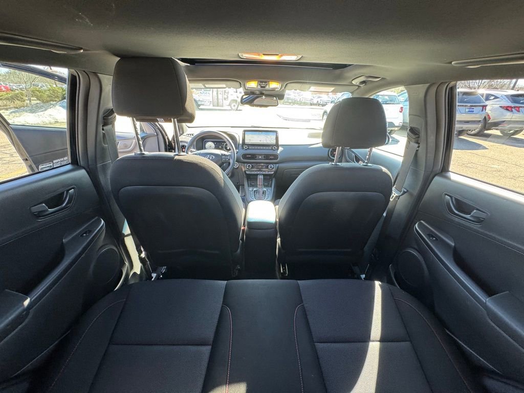 Used 2022 Hyundai Kona N Line w/ Tech Package image 36