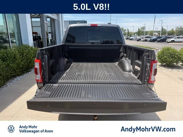 Used 2023 Ford F150 Lariat AWD/4WD image 10