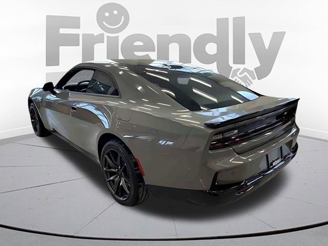 New 2026 Dodge Charger Scat Pack w/ Blacktop Package AWD/4WD image 7