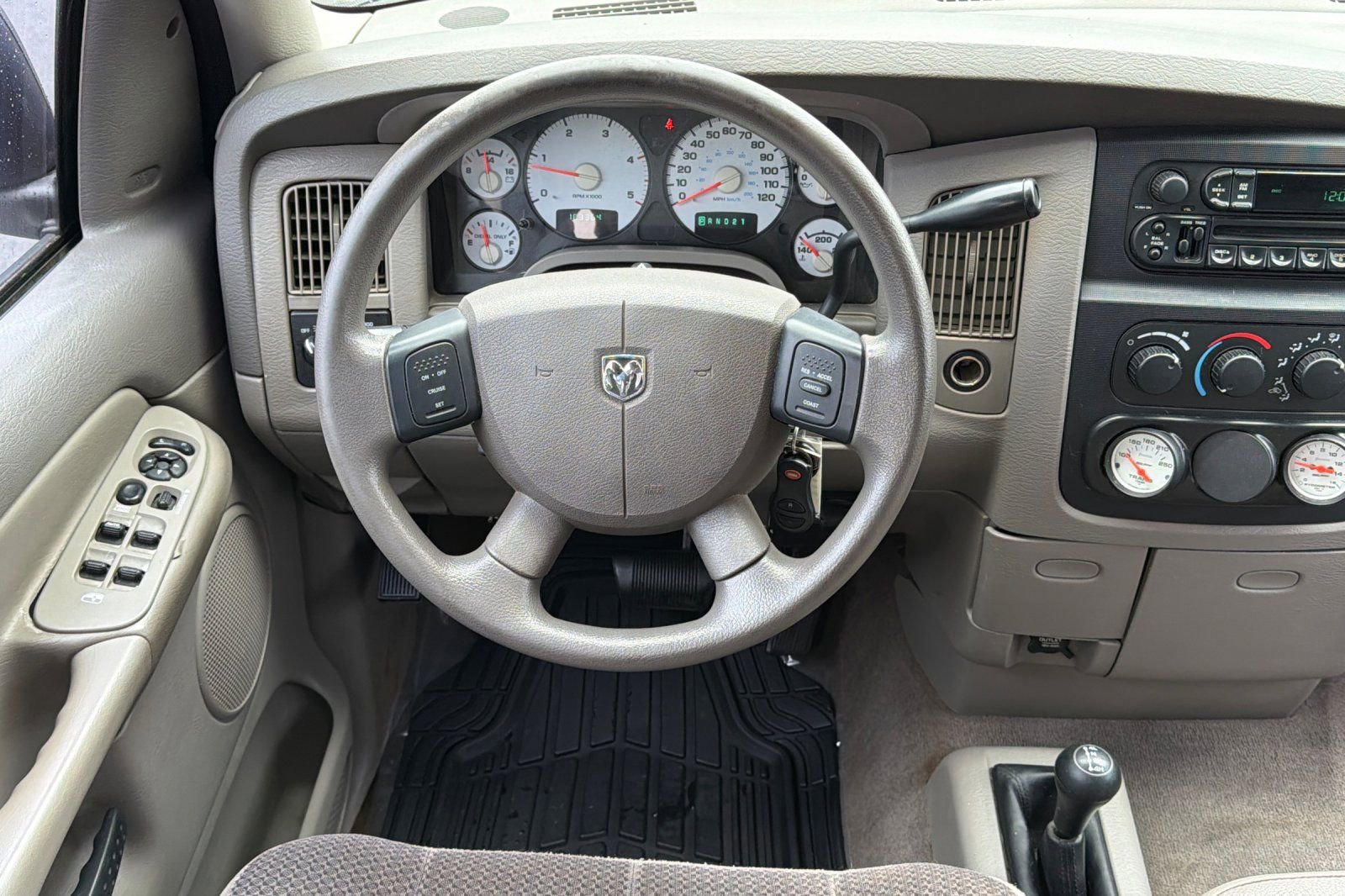 Used 2004 Dodge Ram 2500 Truck SLT w/ Trailer Tow Group AWD/4WD image 15