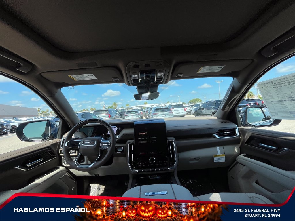 New 2026 GMC Yukon Denali w/ Denali Reserve Package AWD/4WD image 15