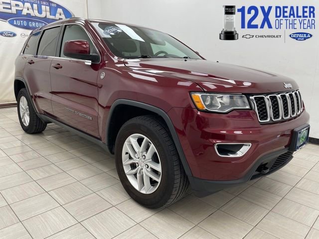 Used 2018 Jeep Grand Cherokee Laredo AWD/4WD image 1