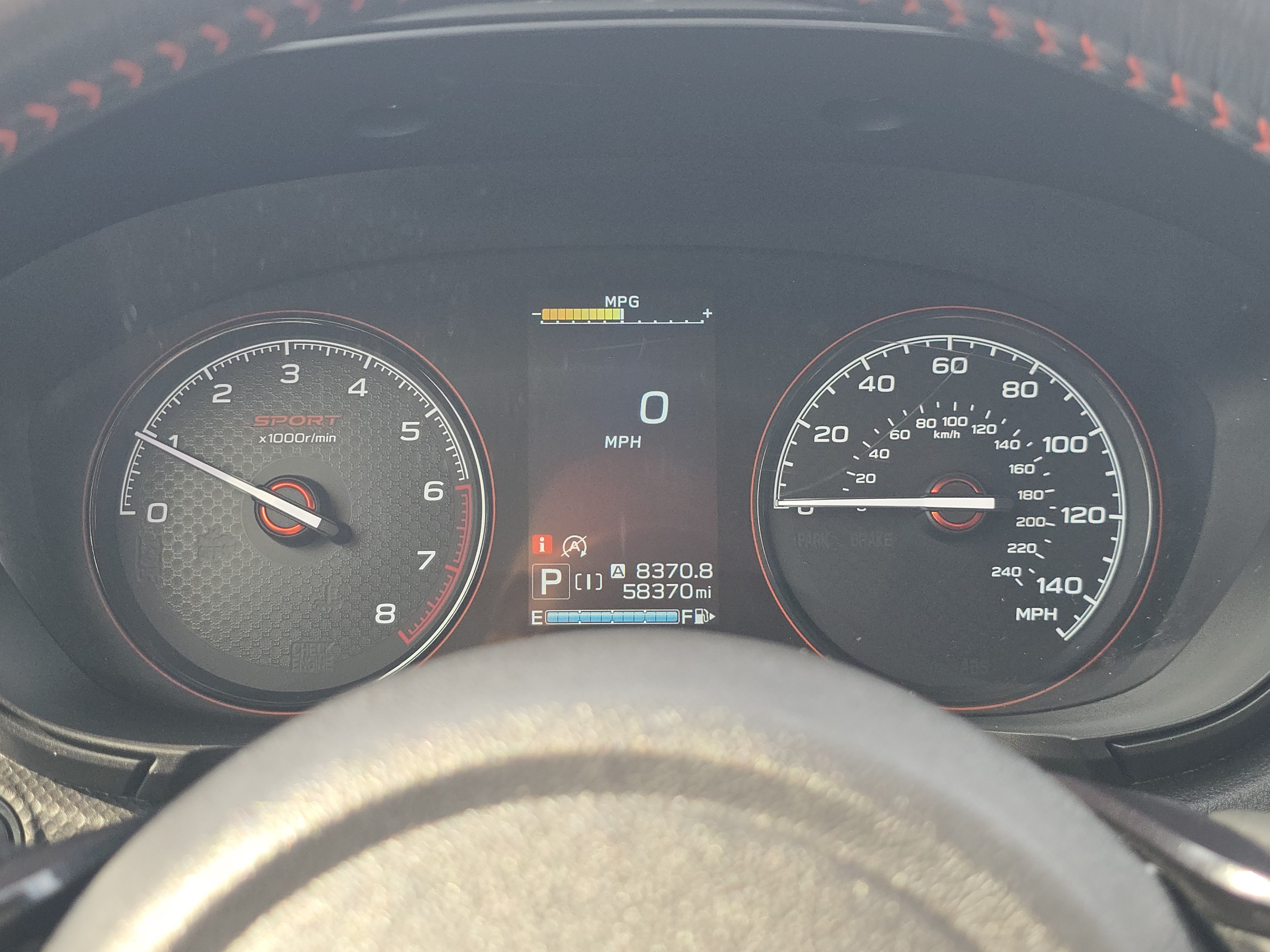 Used 2024 Subaru Forester Sport AWD/4WD image 23