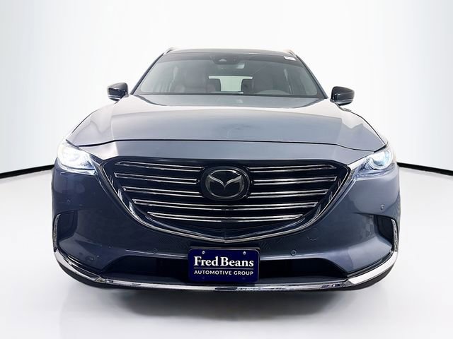 Used 2023 MAZDA CX-9 Carbon Edition image 2