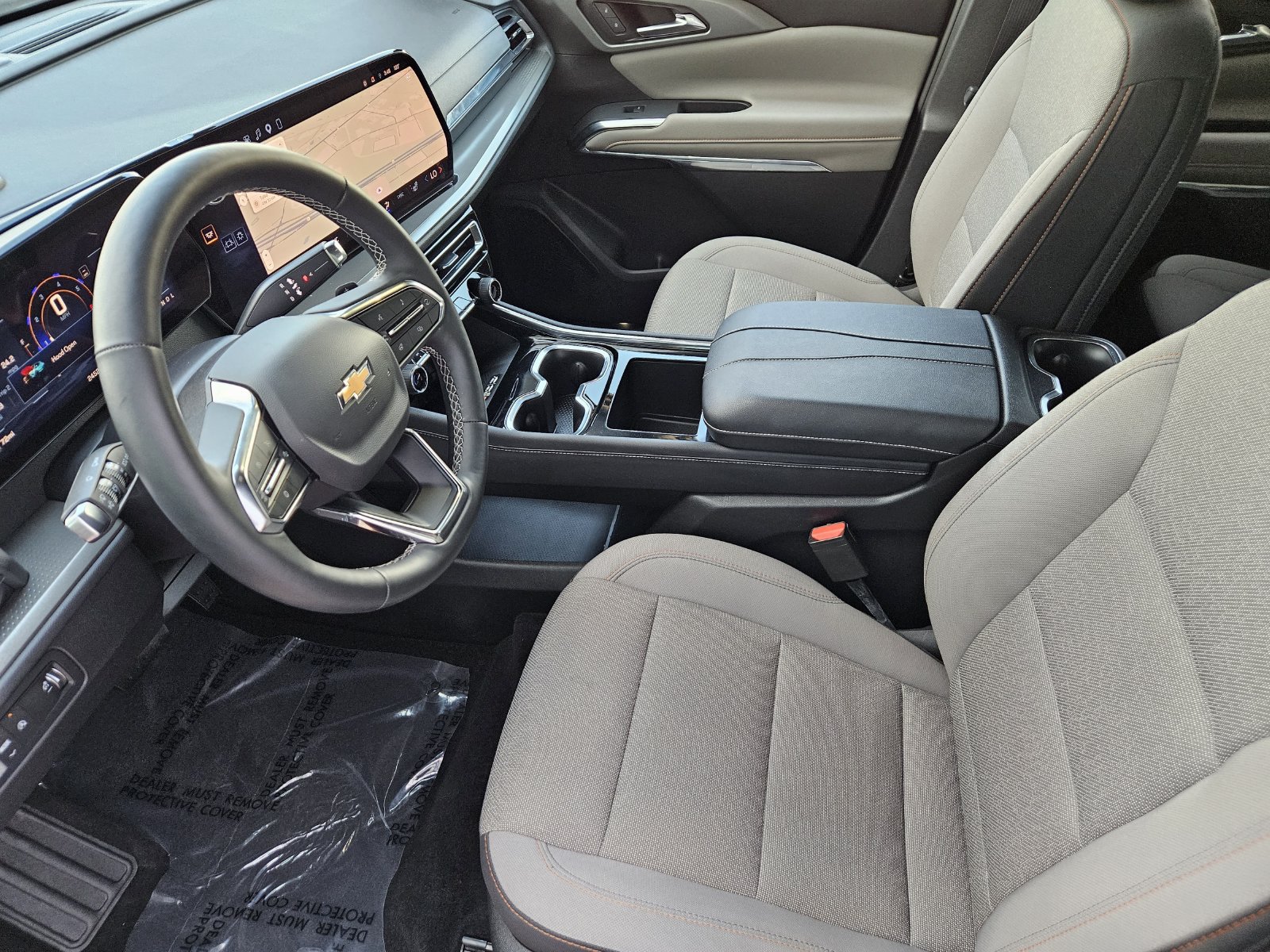 Certified 2026 Chevrolet Traverse LT w/ Driver Confidence Package FWD image 15