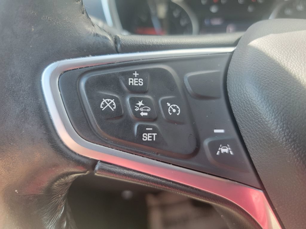 Used 2022 Chevrolet Equinox LT FWD image 16