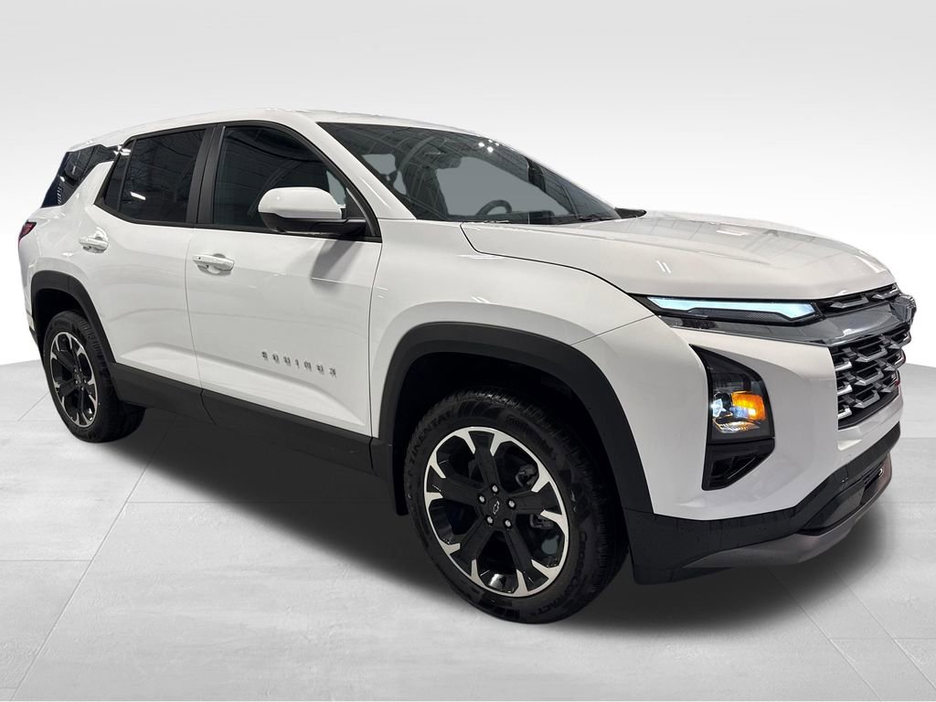 New 2026 Chevrolet Equinox LT w/ Convenience Package II FWD image 53