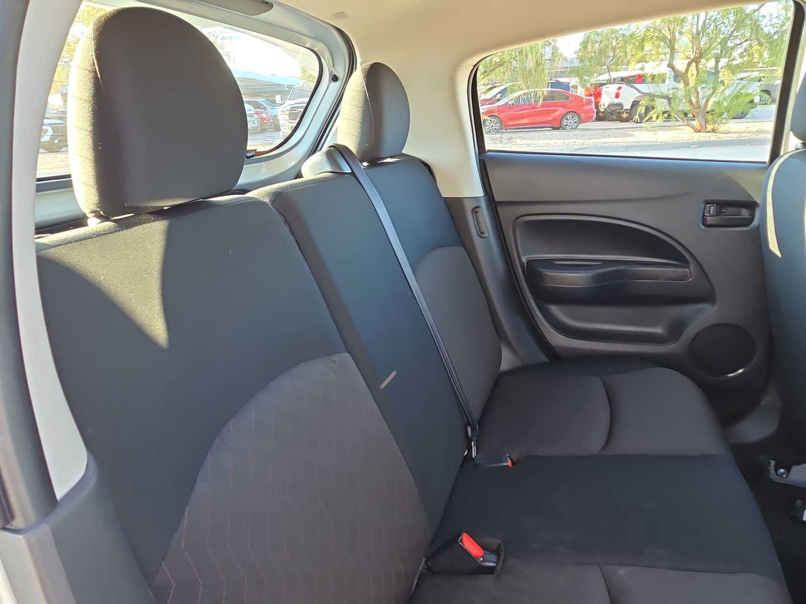 Used 2024 Mitsubishi Mirage ES FWD image 17