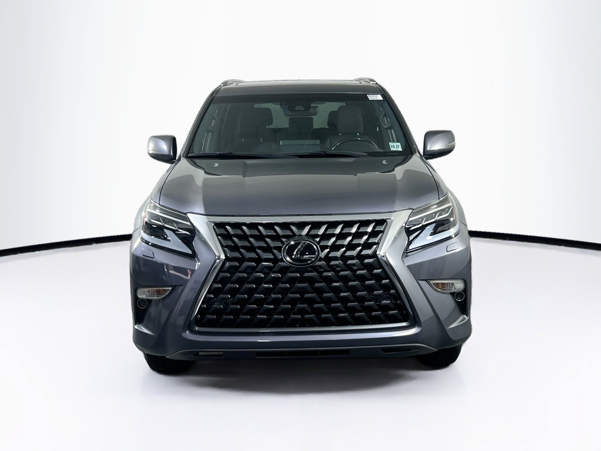 Used 2022 Lexus GX 460 Premium w/ Premium Package AWD/4WD image 2