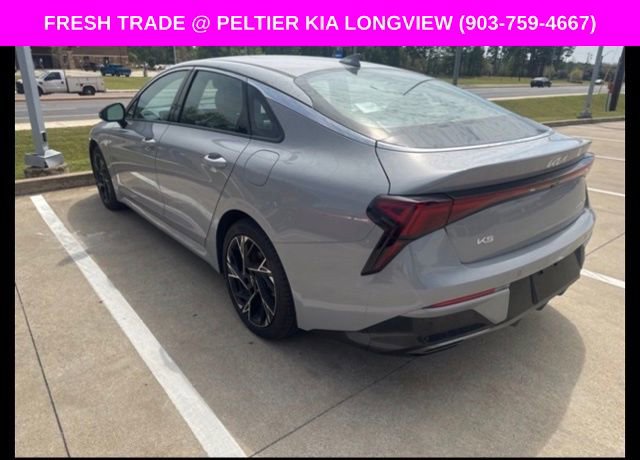 Used 2025 Kia K5 GT-Line image 6