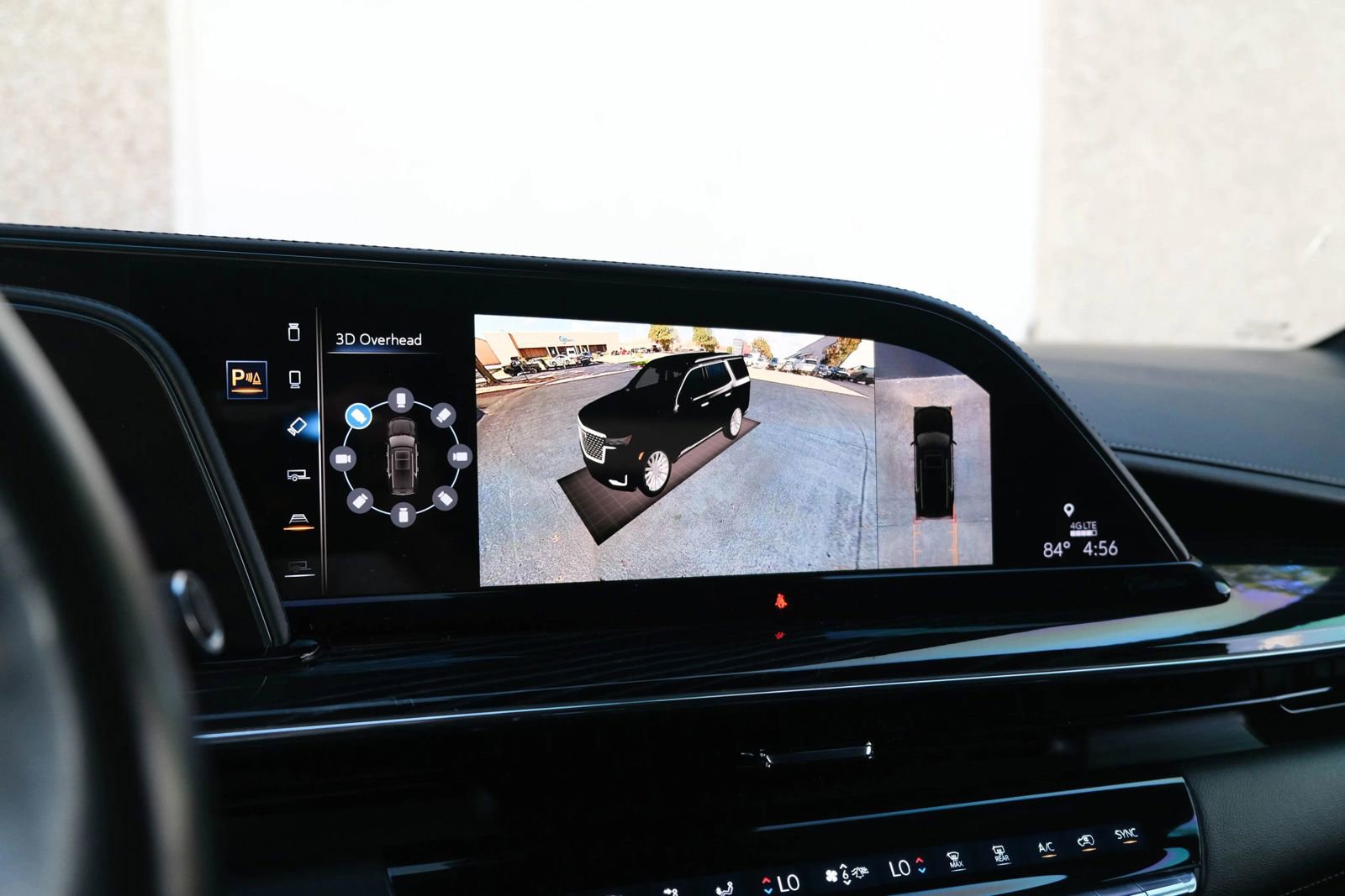 Used 2021 Cadillac Escalade ESV Sport w/ Driver Assist Tech Package RWD image 58