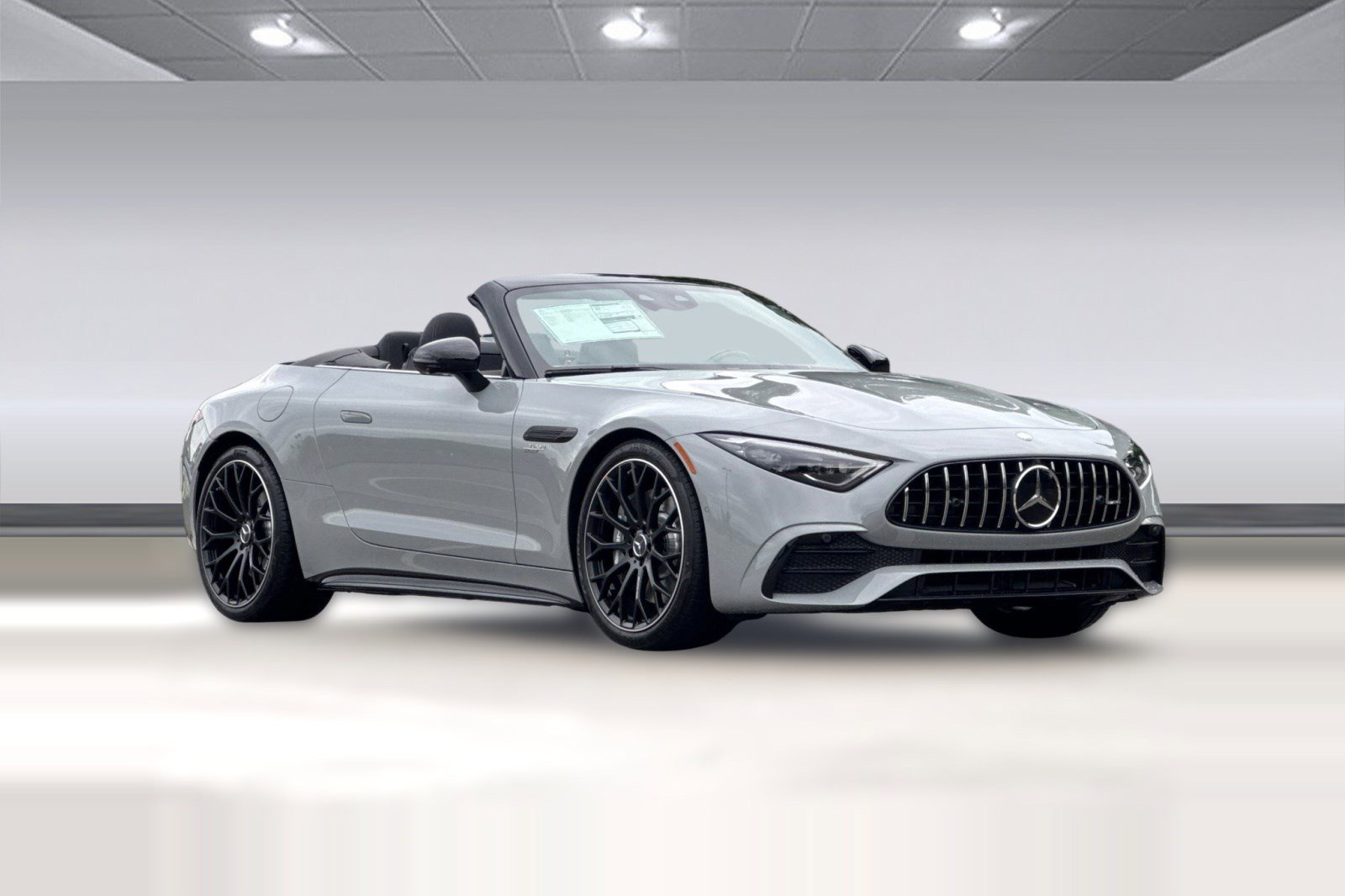 New 2026 Mercedes-Benz SL 43 AMG image 28