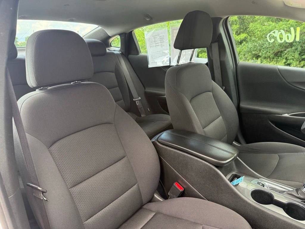 Used 2023 Chevrolet Malibu LT w/ Driver Confidence Package FWD image 22