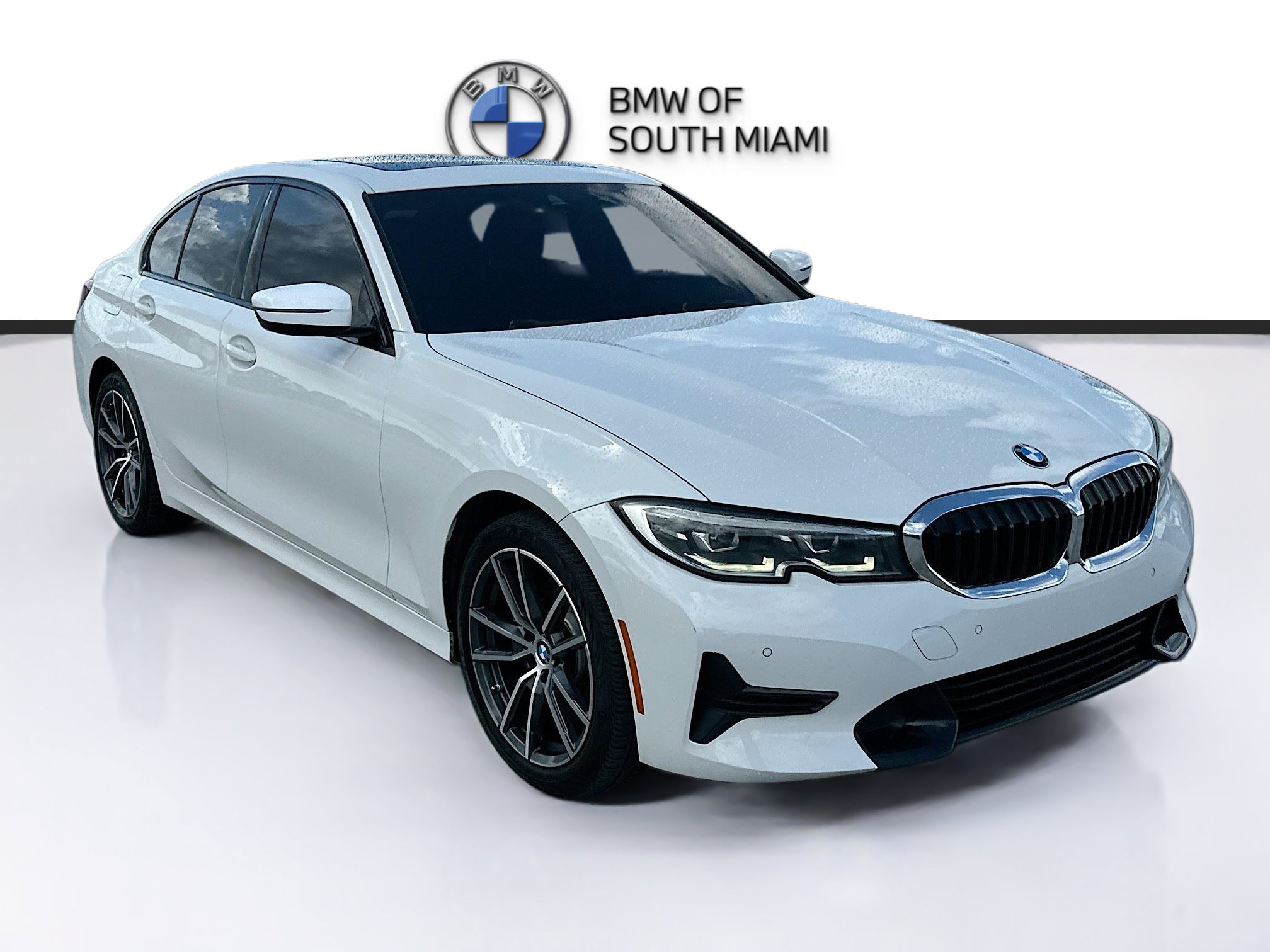 Used 2022 BMW 330i Sedan w/ Convenience Package