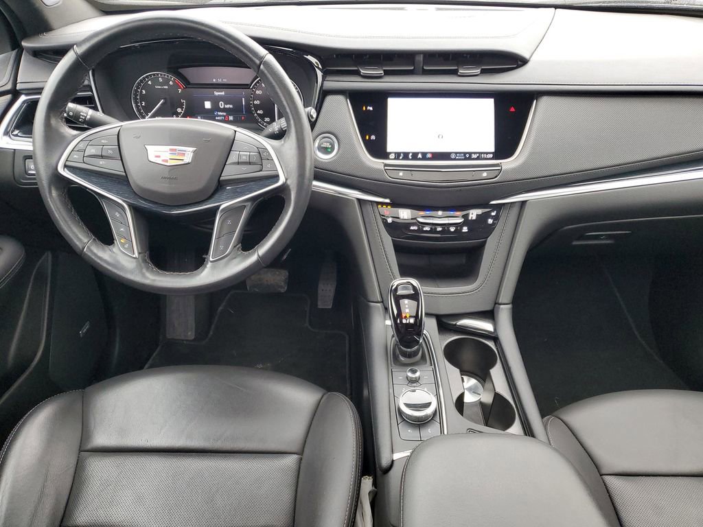 Certified 2024 Cadillac XT5 Premium Luxury image 26