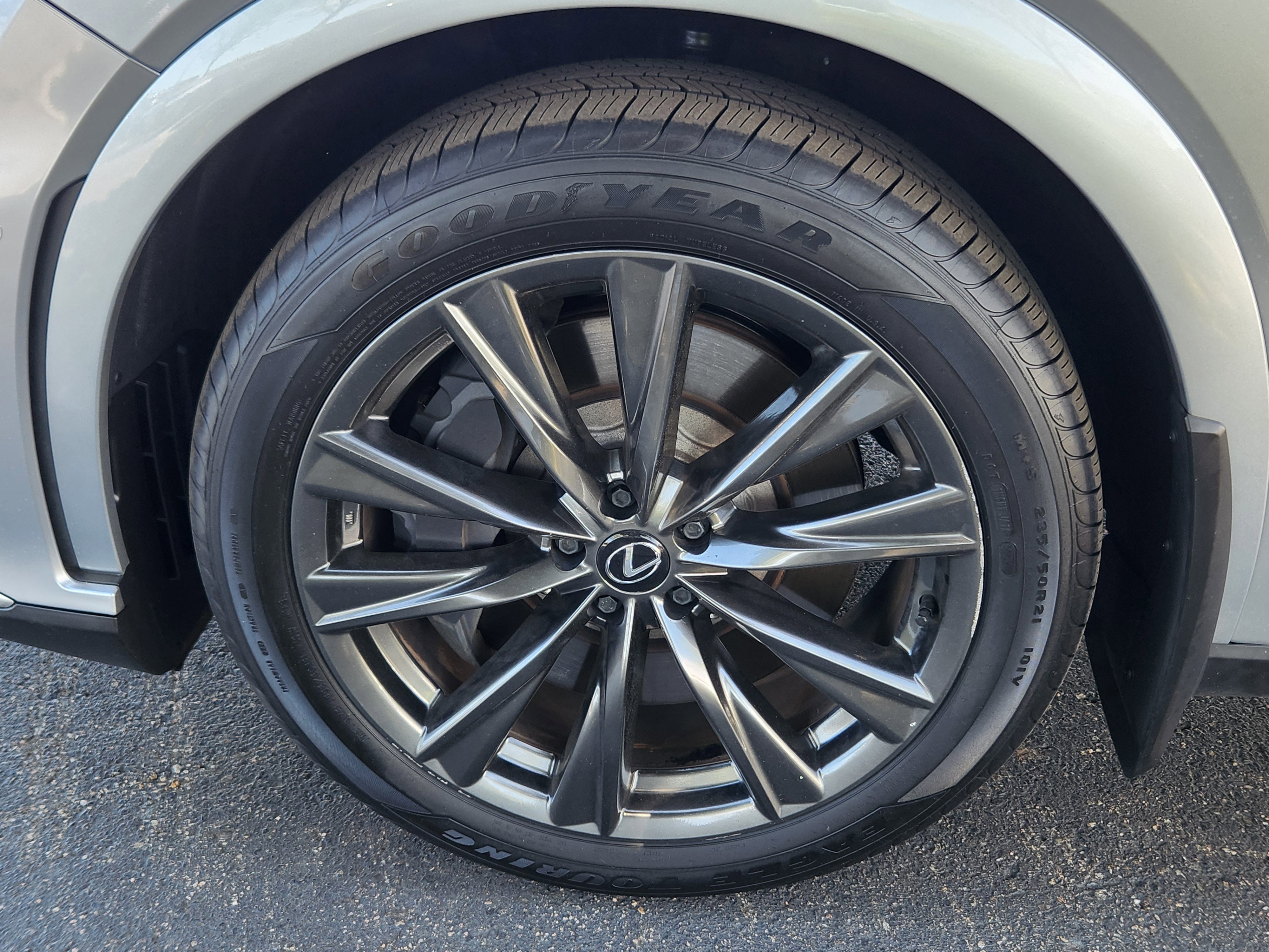 Used 2023 Lexus RX 350 F Sport w/ Cold Area Package AWD/4WD image 22