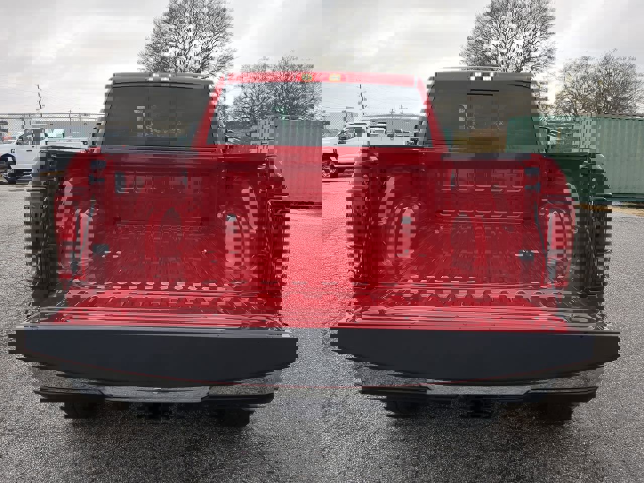 New 2026 RAM 2500 Laramie image 11