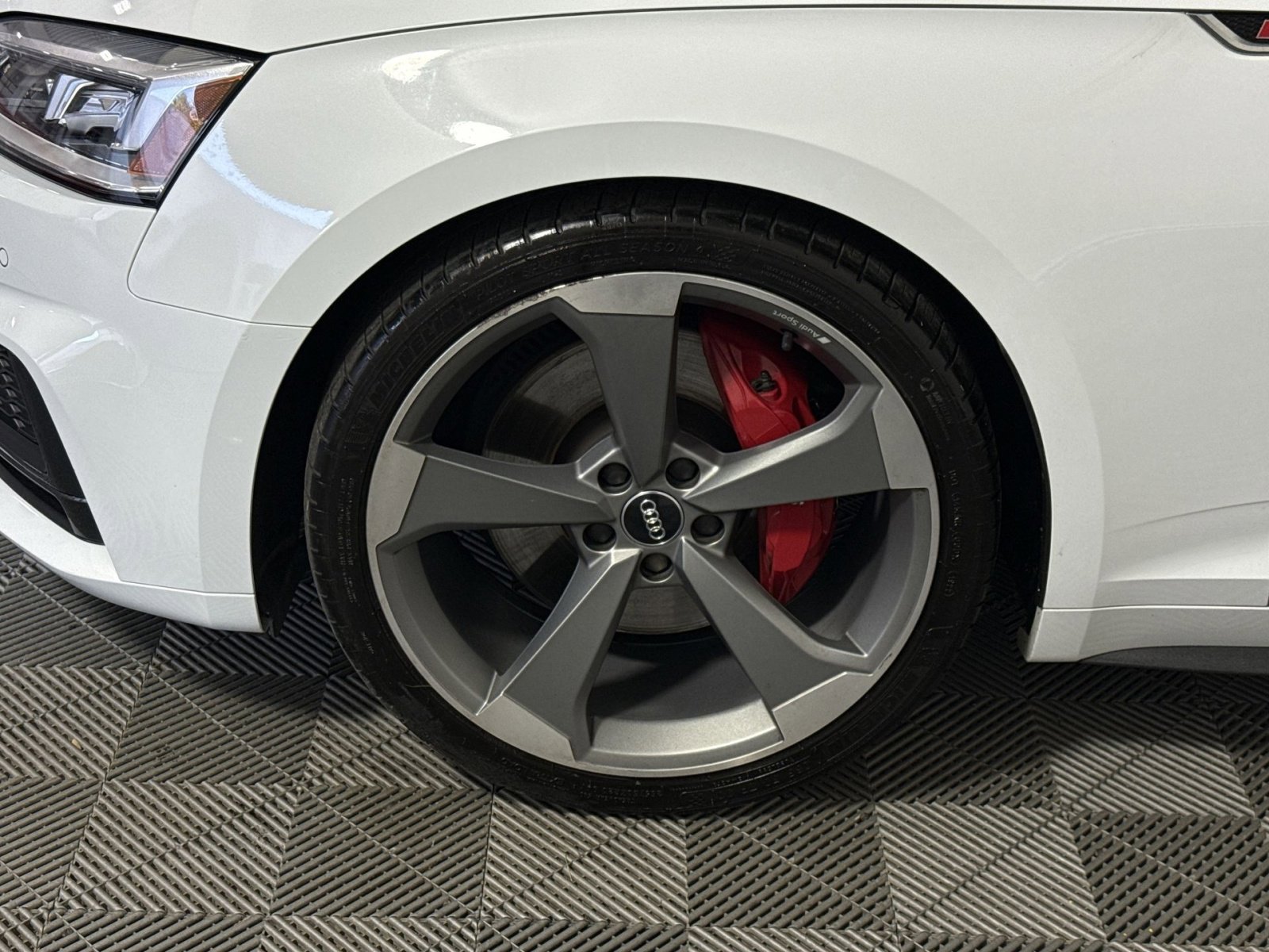 Used 2019 Audi S5 Premium Plus w/ Premium Plus AWD/4WD image 12