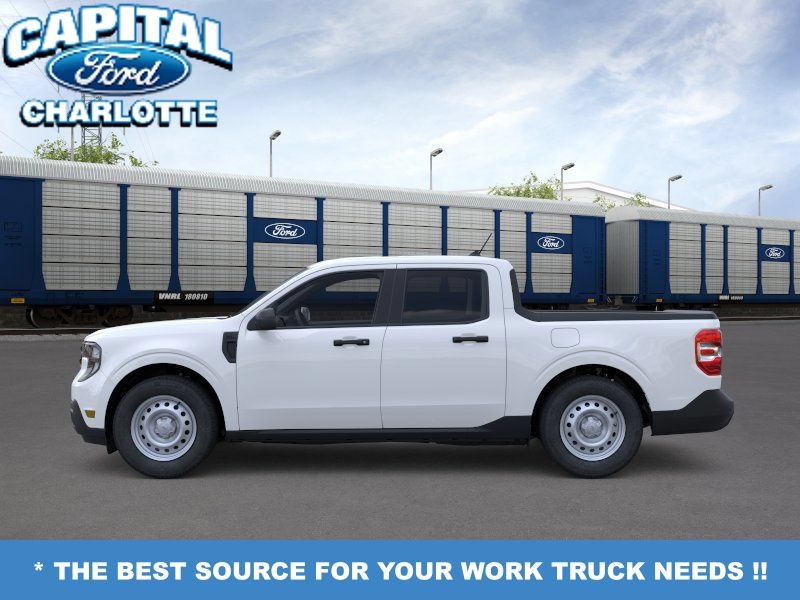 New 2026 Ford Maverick XL w/ 4K Tow Package AWD/4WD image 3