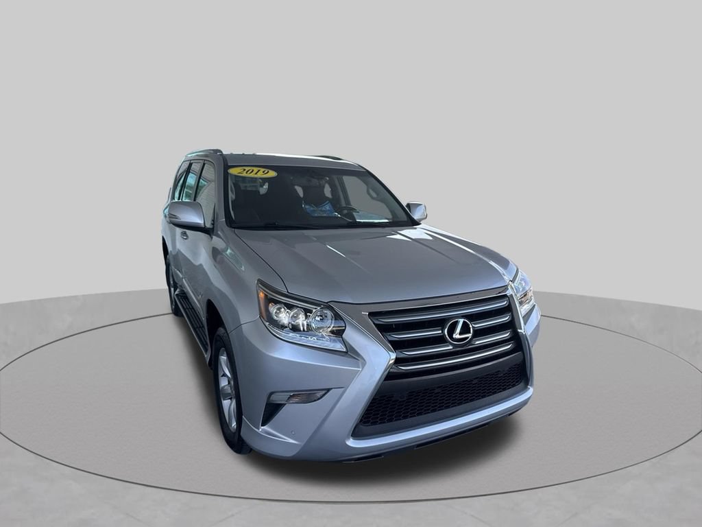 Used 2019 Lexus GX 460 w/ Navigation Package AWD/4WD image 13