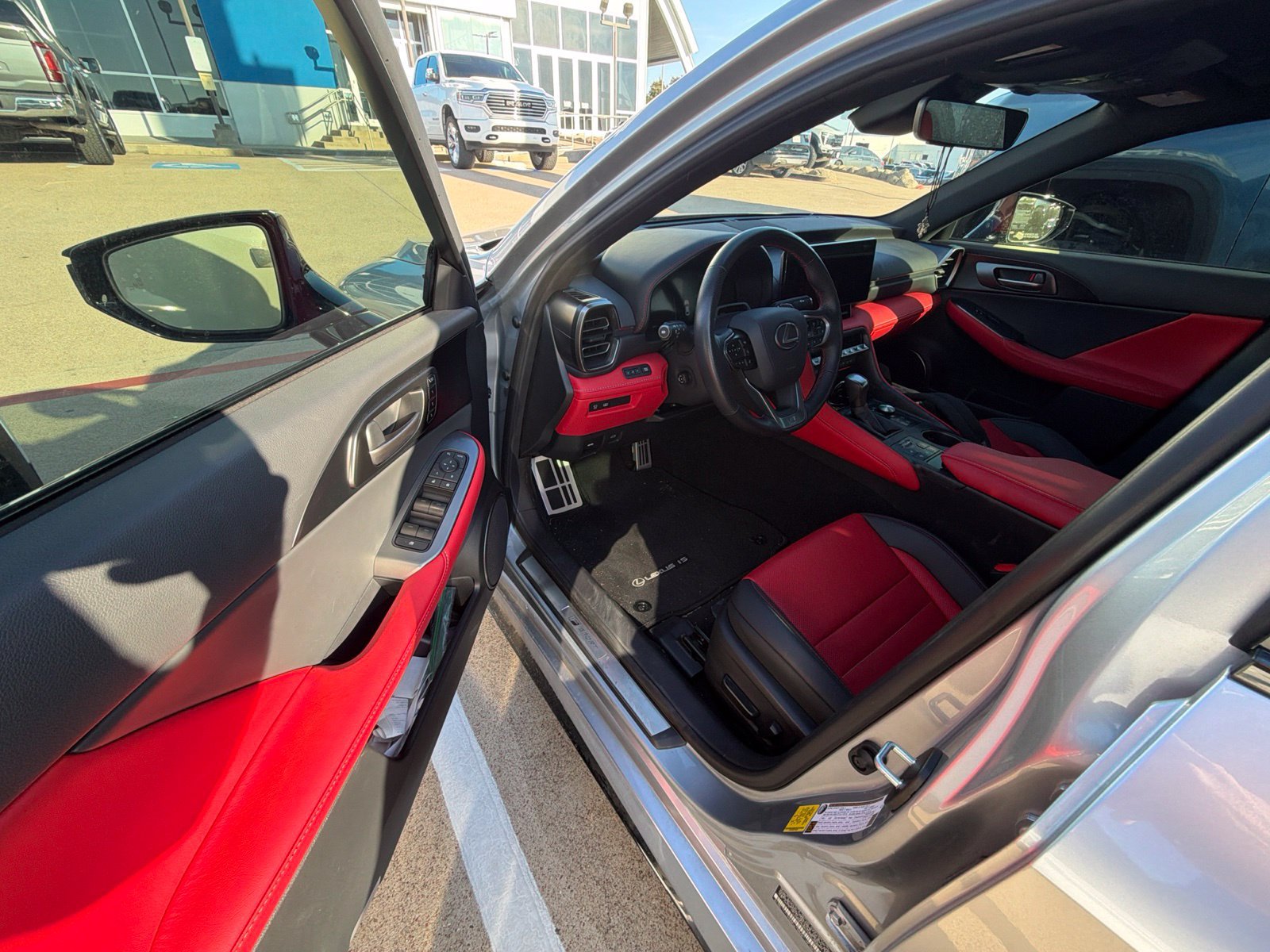 Used 2026 Lexus IS 350 F Sport w/ Technology Package RWD image 6