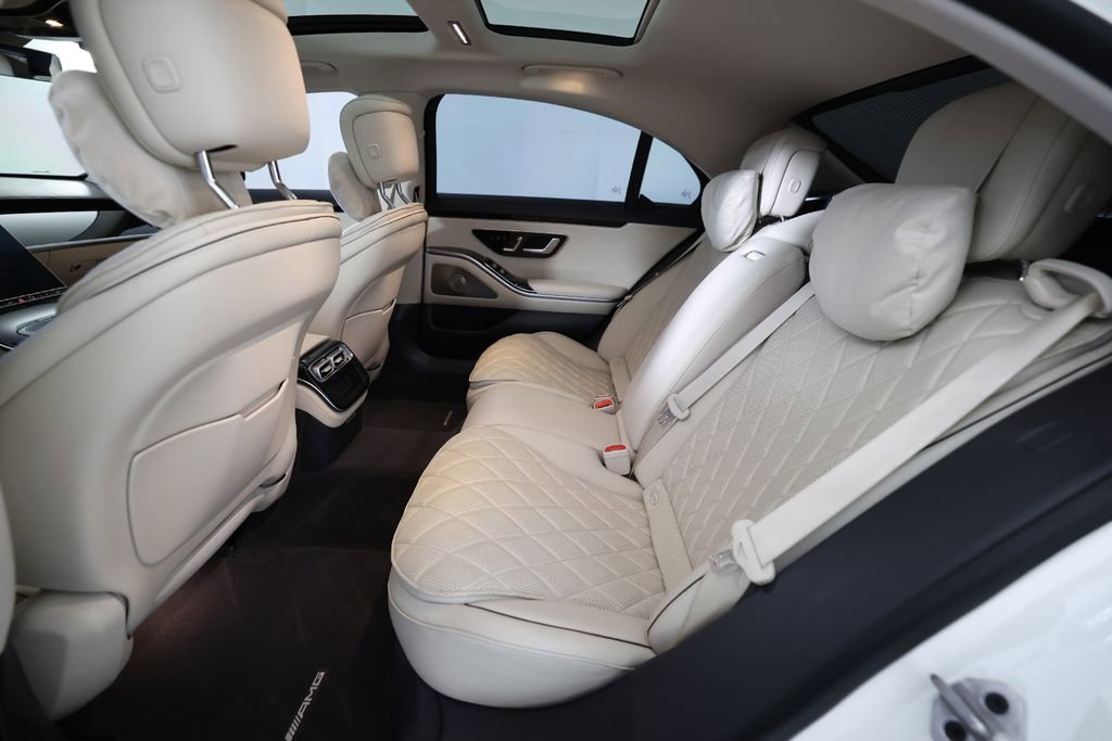 Used 2023 Mercedes-Benz S 580 4MATIC Sedan image 14