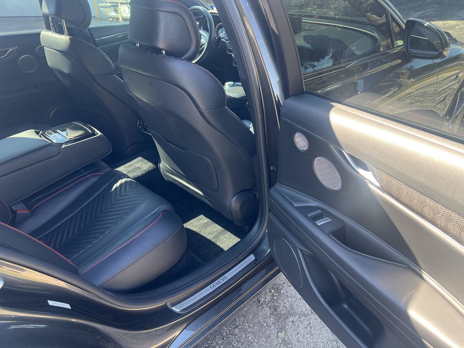 Used 2024 Genesis G80 3.5T Sport AWD/4WD image 7