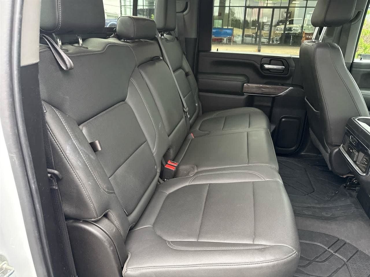 Used 2020 Chevrolet Silverado 2500 LTZ w/ LTZ Plus Package AWD/4WD image 21