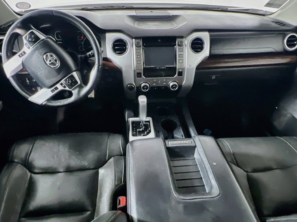 Used 2019 Toyota Tundra Limited w/ Limited Premium Package AWD/4WD image 22