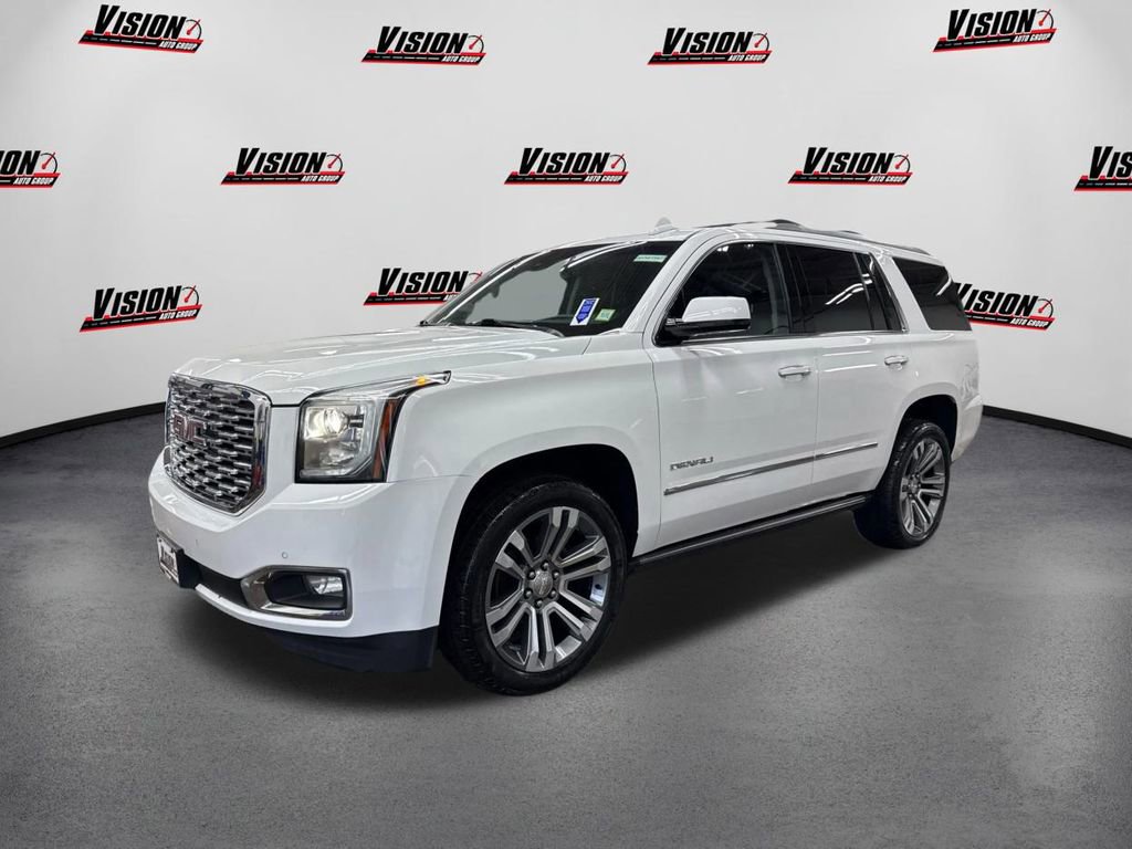 Used 2019 GMC Yukon Denali w/ Denali Ultimate Package