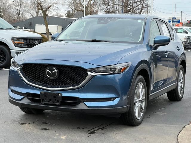 Used 2021 MAZDA CX-5 Grand Touring image 40