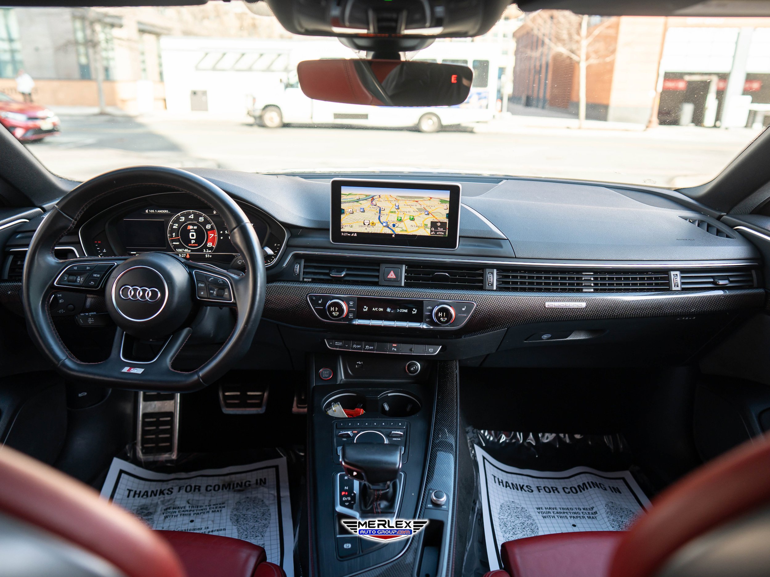Used 2019 Audi S5 Premium Plus w/ Premium Plus AWD/4WD image 14