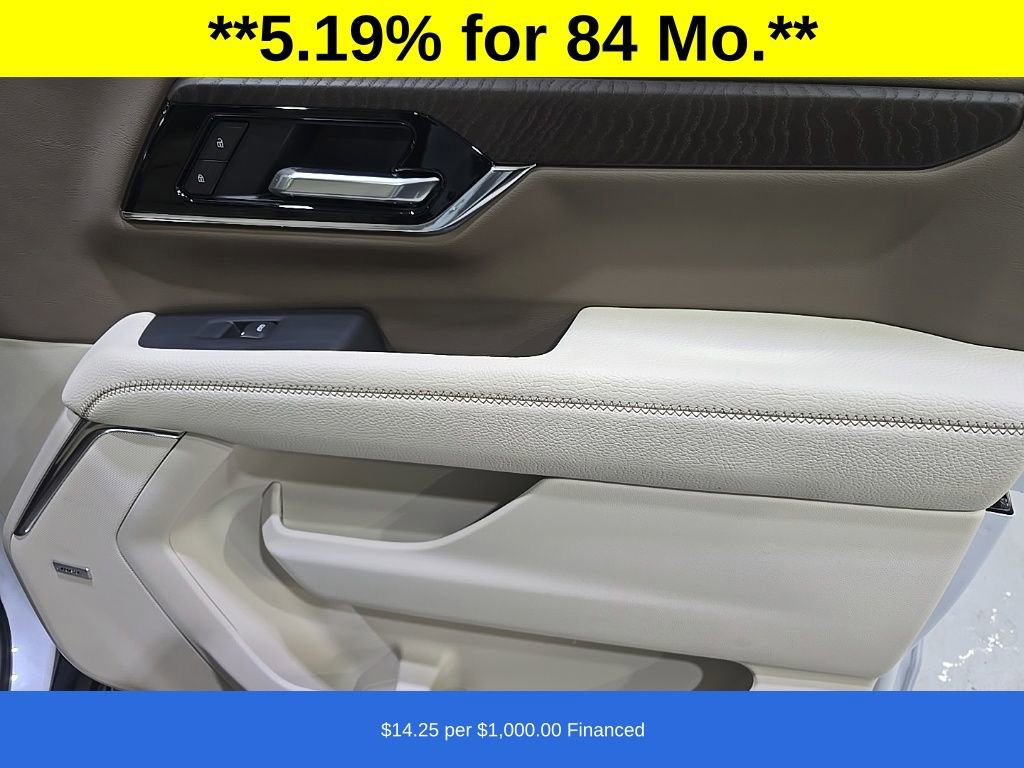 New 2026 GMC Yukon XL Denali w/ Denali Reserve Package image 9