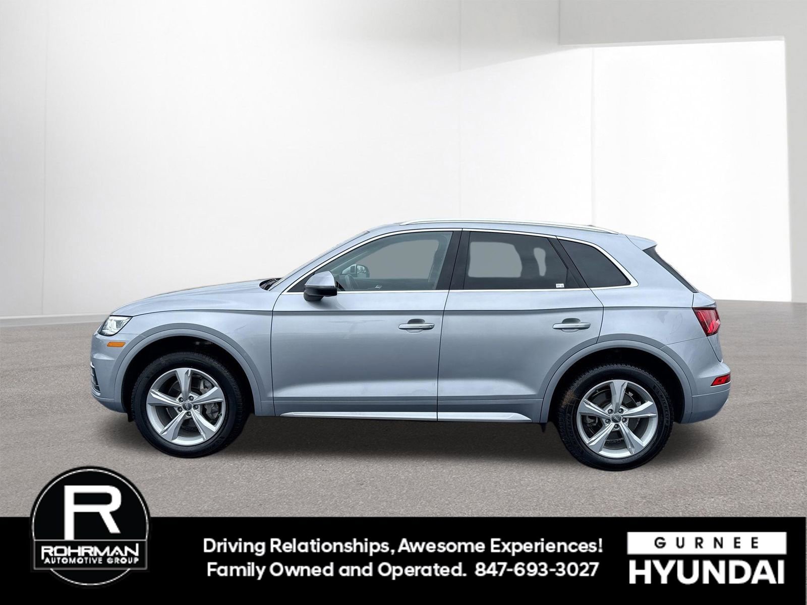 Used 2020 Audi Q5 2.0T Premium Plus w/ Premium Plus Package image 6