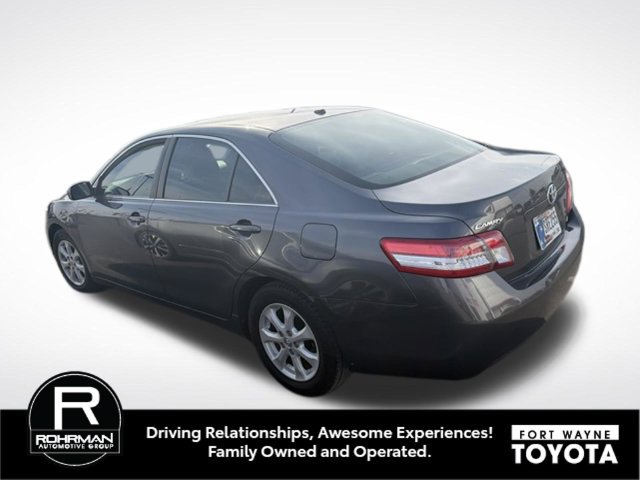 Used 2011 Toyota Camry LE w/ LE Extra-Value Pkg FWD image 9