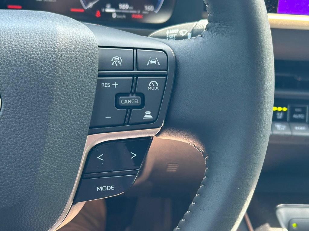 New 2026 Toyota Crown AWD/4WD image 37