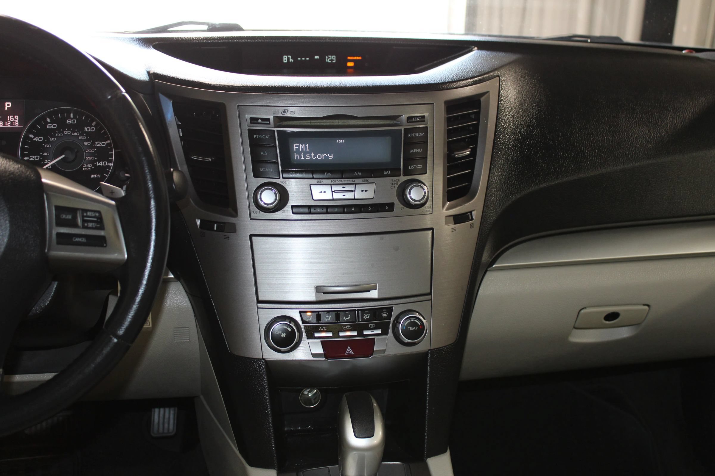 Used 2012 Subaru Legacy 2.5i Premium AWD/4WD image 13