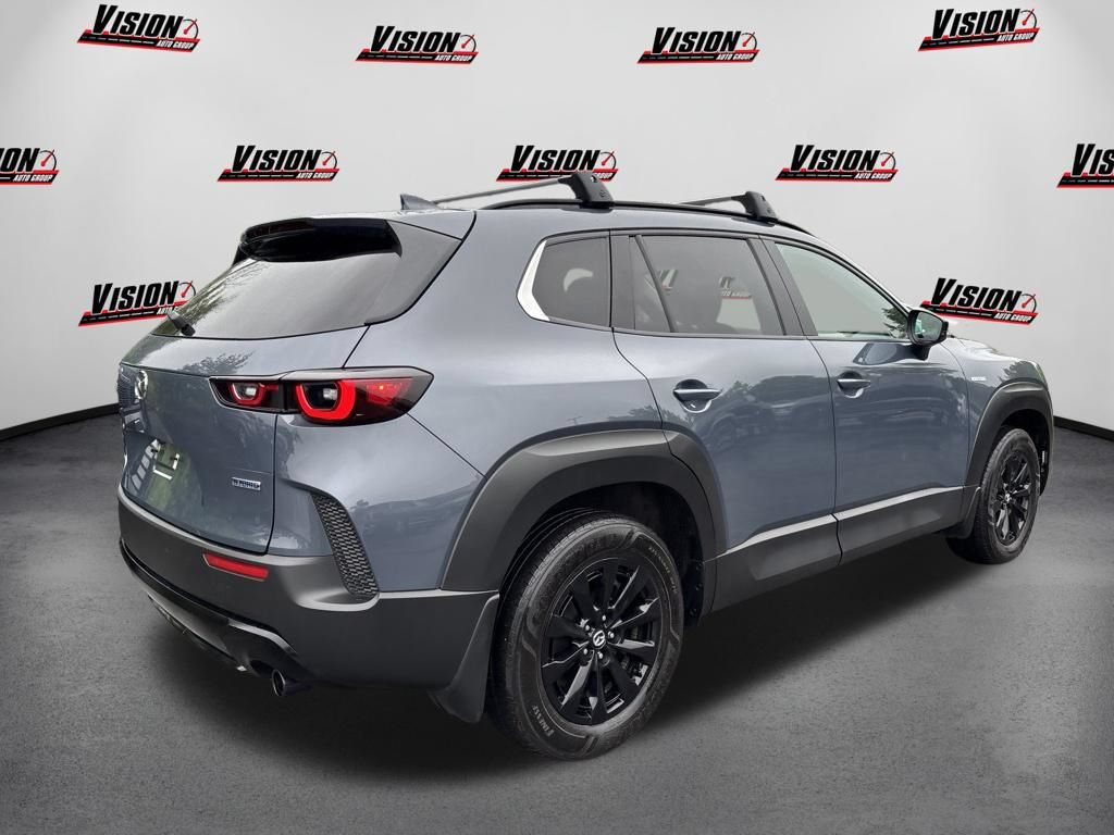 Used 2025 MAZDA CX-50 AWD 2.5 Hybrid w/ Weather Package image 5