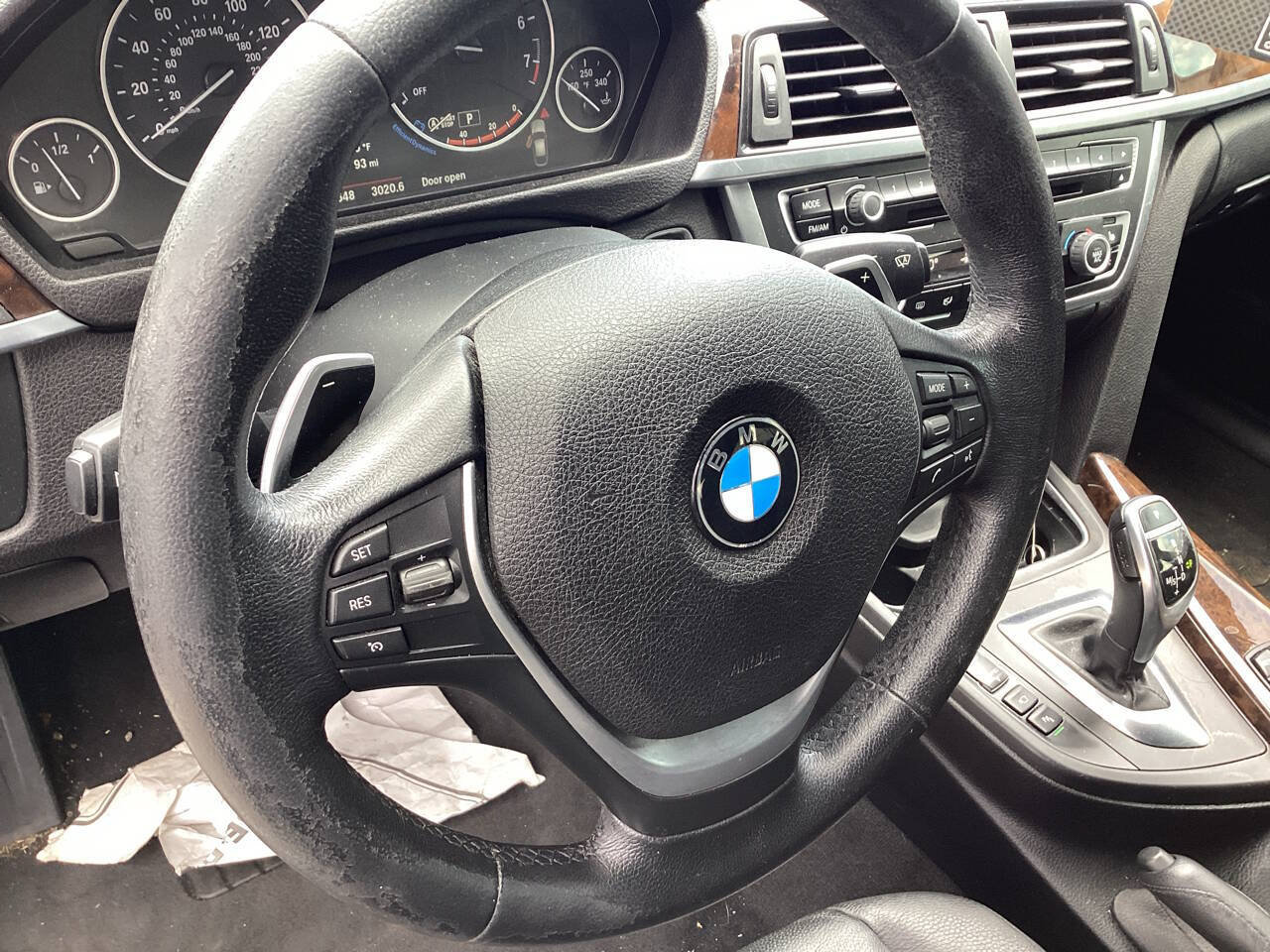 Used 2016 BMW 328i Gran Turismo xDrive AWD/4WD image 19