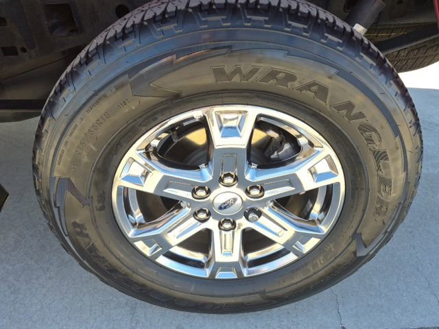 Used 2022 Ford F150 Lariat w/ Equipment Group 502A High image 7