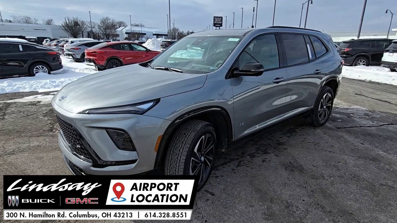 New 2026 Buick Enclave Sport Touring w/ Power Package image 4