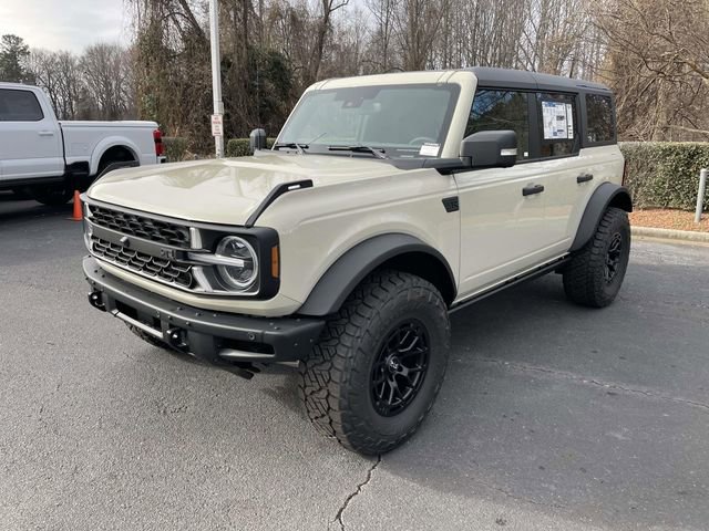New 2025 Ford Bronco Badlands AWD/4WD image 3