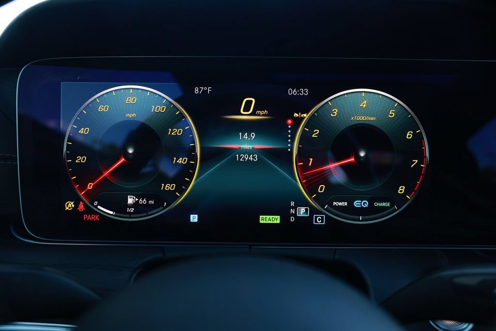 Used 2023 Mercedes-Benz E 450 Coupe image 21